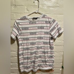 Guess Short sleeve top large 16-18